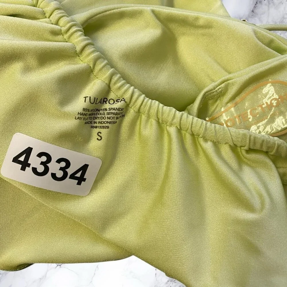 Tularosa Haivyn One Piece - Honeydew